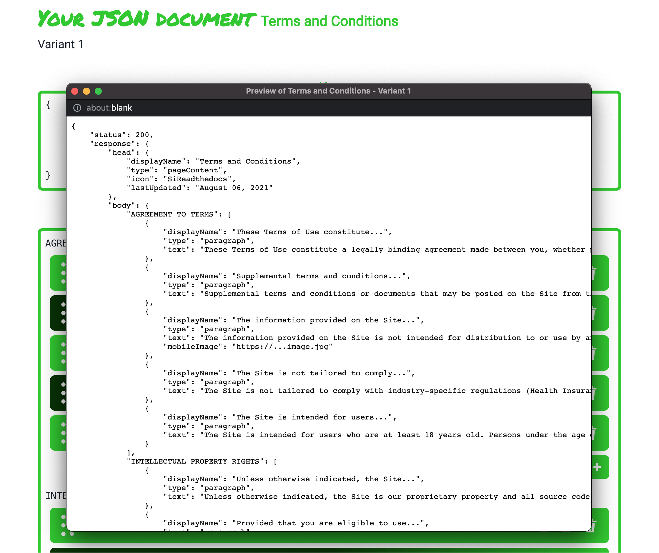tyny.dev JSON Preview for TnCs